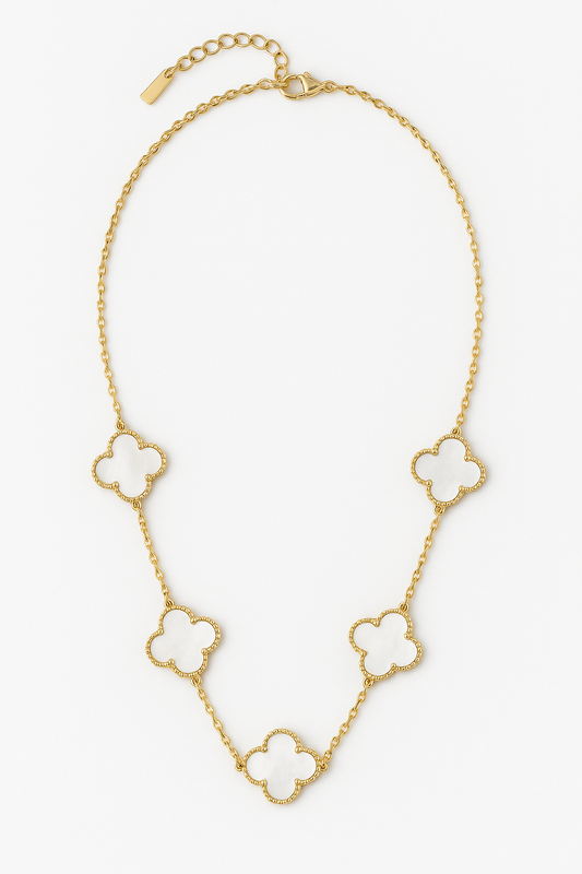 SOPHIE NECKLACE • GOLD