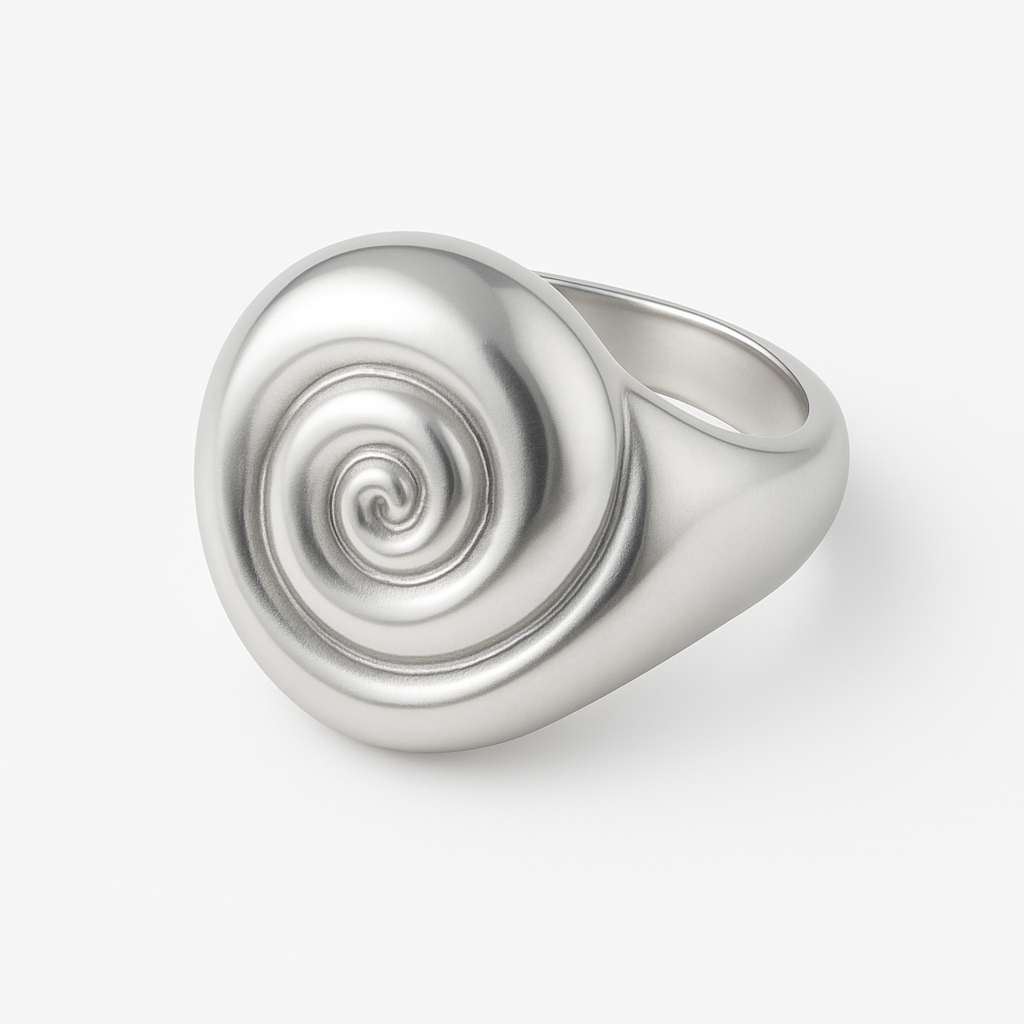 SIENNA RING • SILVER