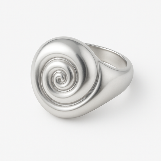 SIENNA RING • SILVER
