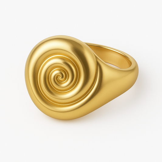 SIENNA RING • GOLD