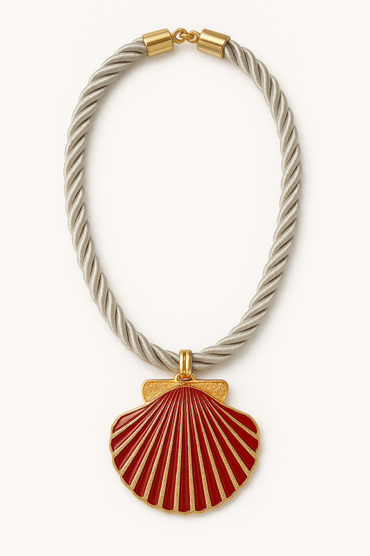 NORA NECKLACE • GOLD