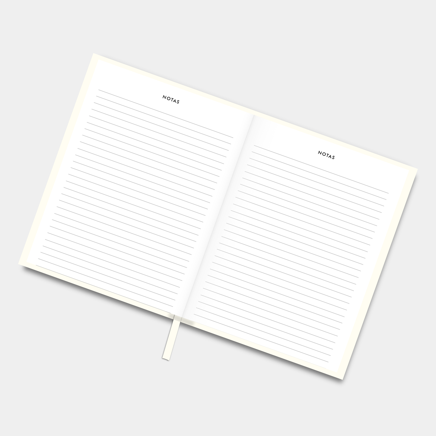 The LIFE Planner™ 2026 • CREAM