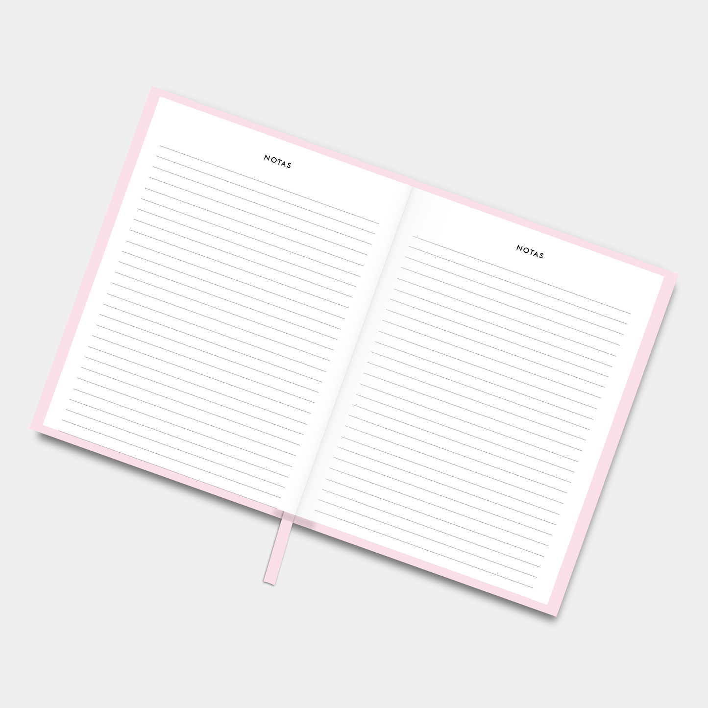 The LIFE PLANNER™ UNDATED • BLUSH PINK