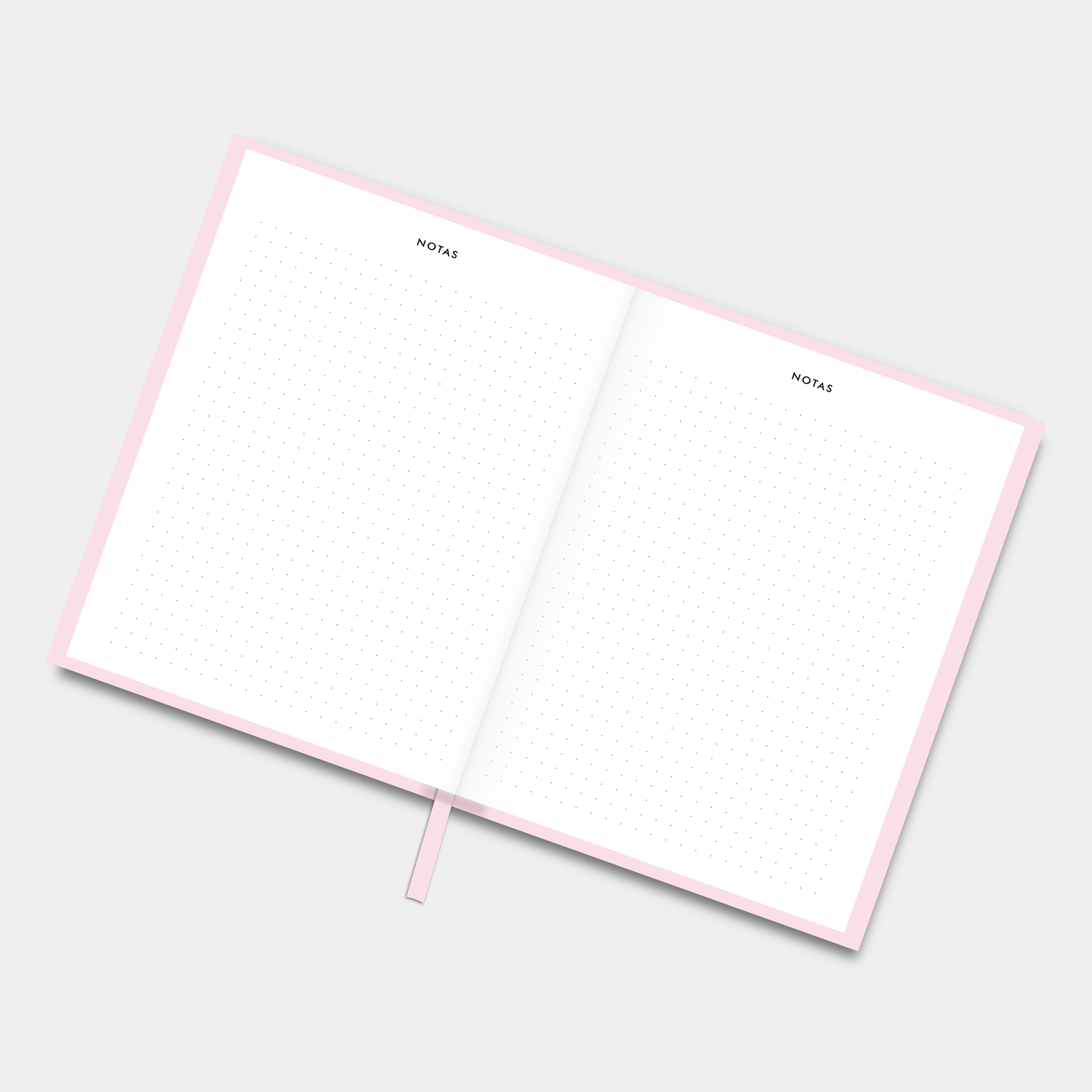 The LIFE PLANNER™ UNDATED • BLUSH PINK
