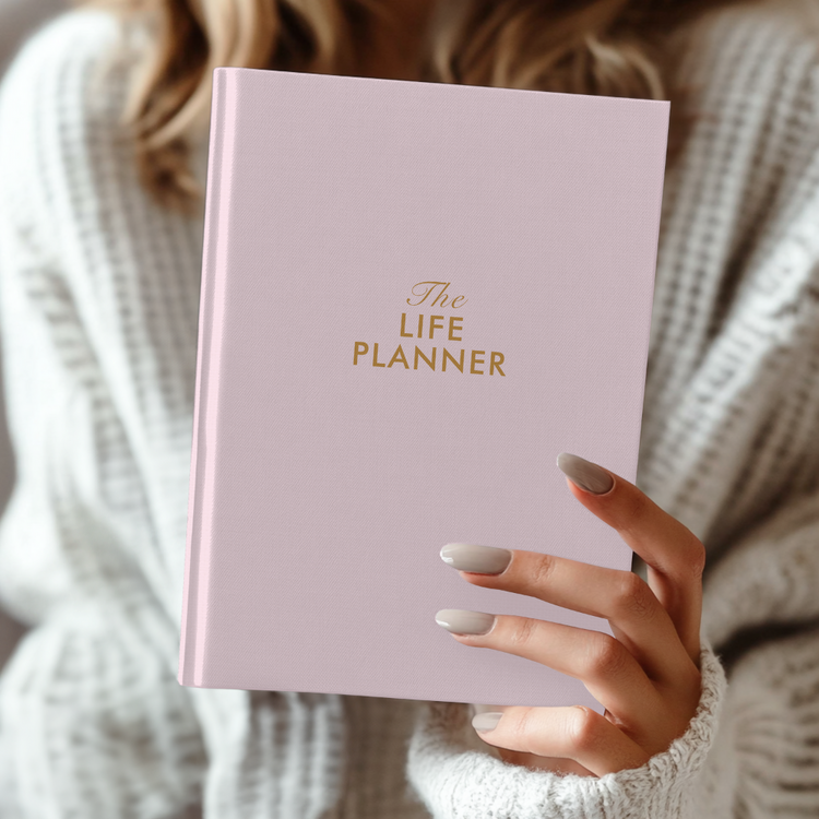 The LIFE PLANNER™ UNDATED